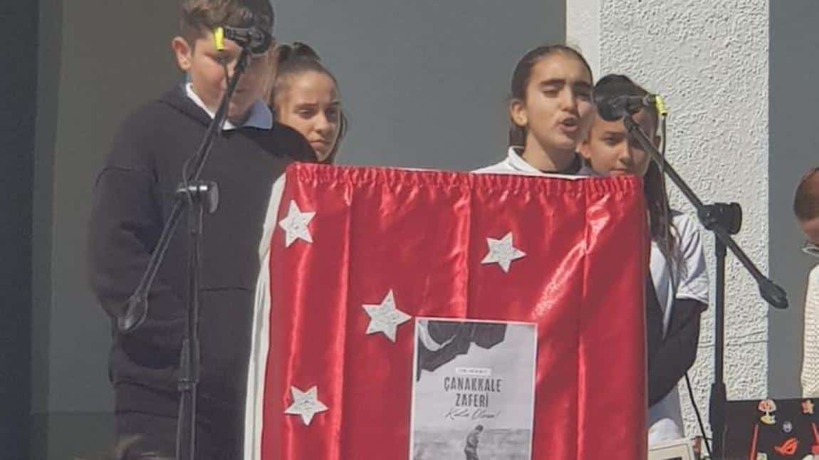 18 Mart Çanakkale Zaferi ve Şehitleri Anma Günü